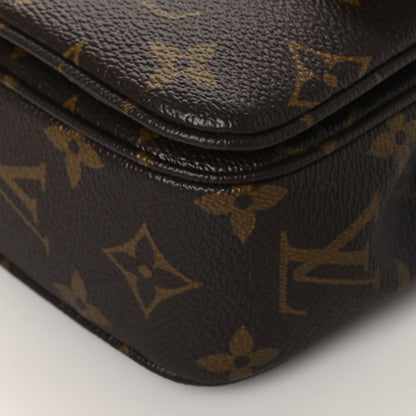 Louis Vuitton Monogram Marceau Caramel 9 of 9