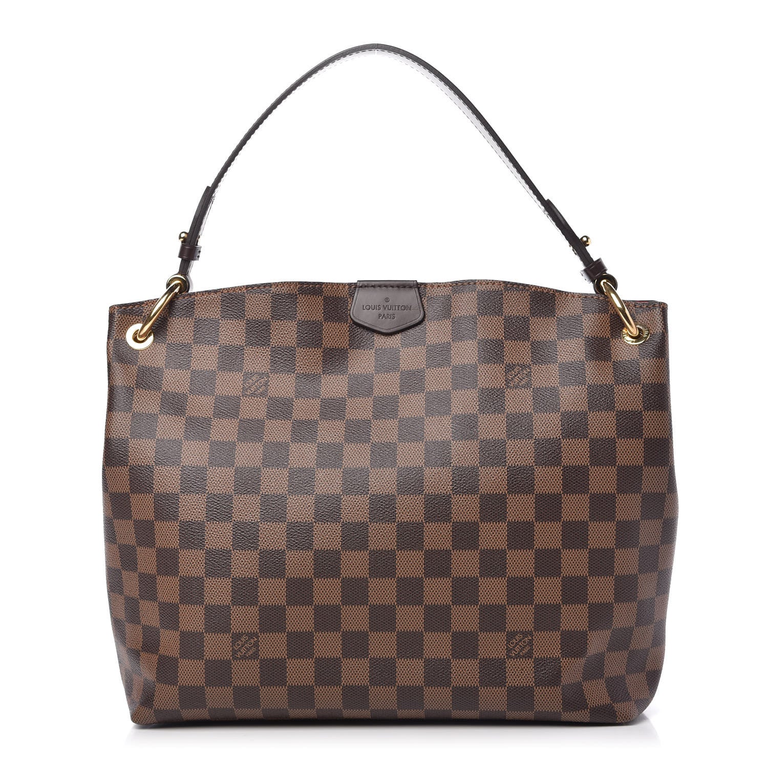 Louis Vuitton Damier Ebene Graceful PM 1 of 10