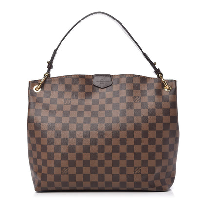 Louis Vuitton Damier Ebene Graceful PM 1 of 10