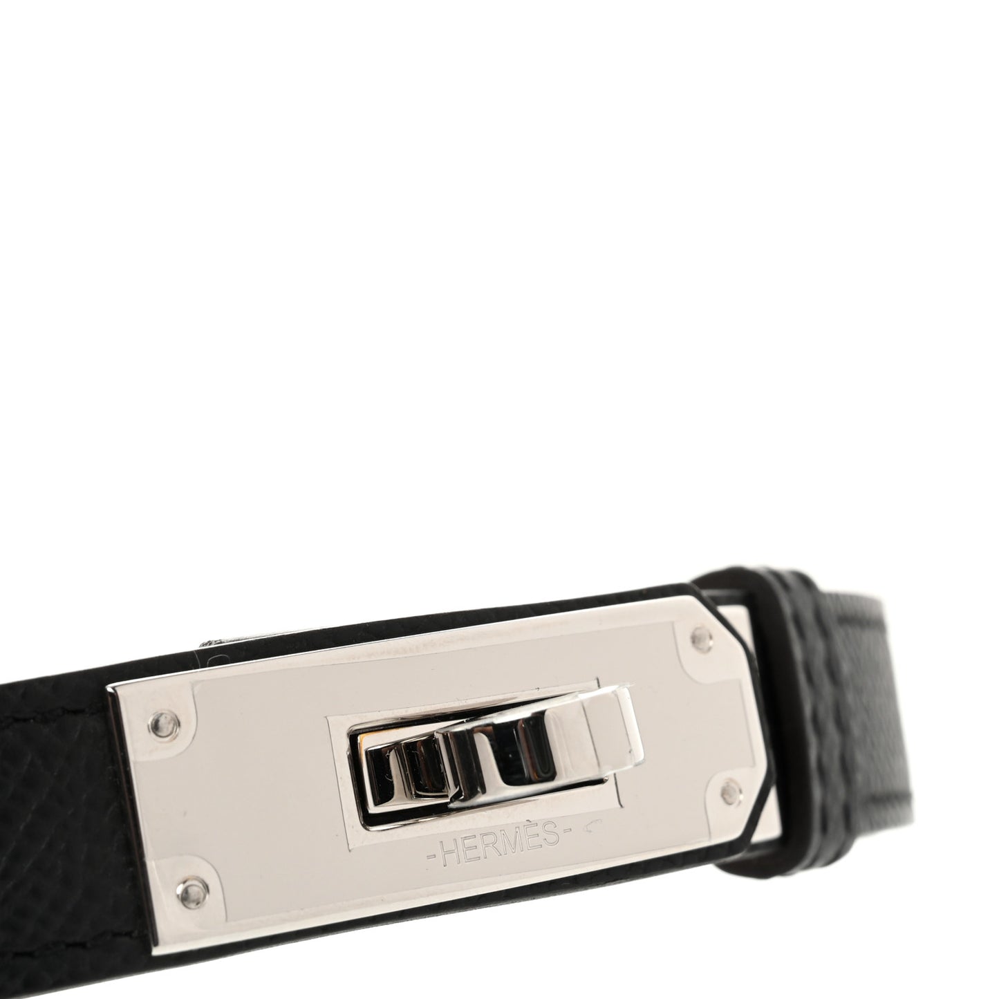 Epsom Kelly Belt Black