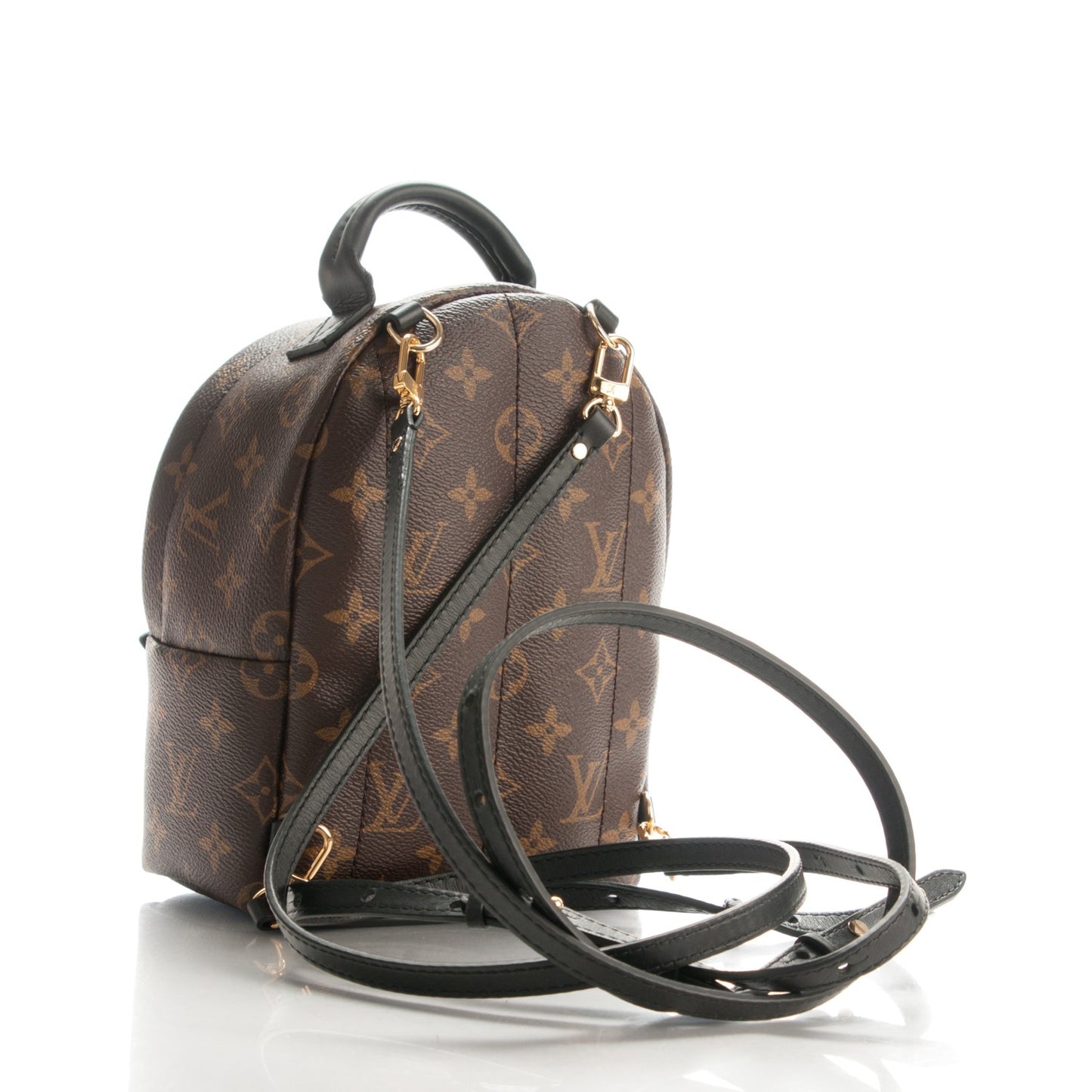 Monogram Palm Springs Backpack Mini