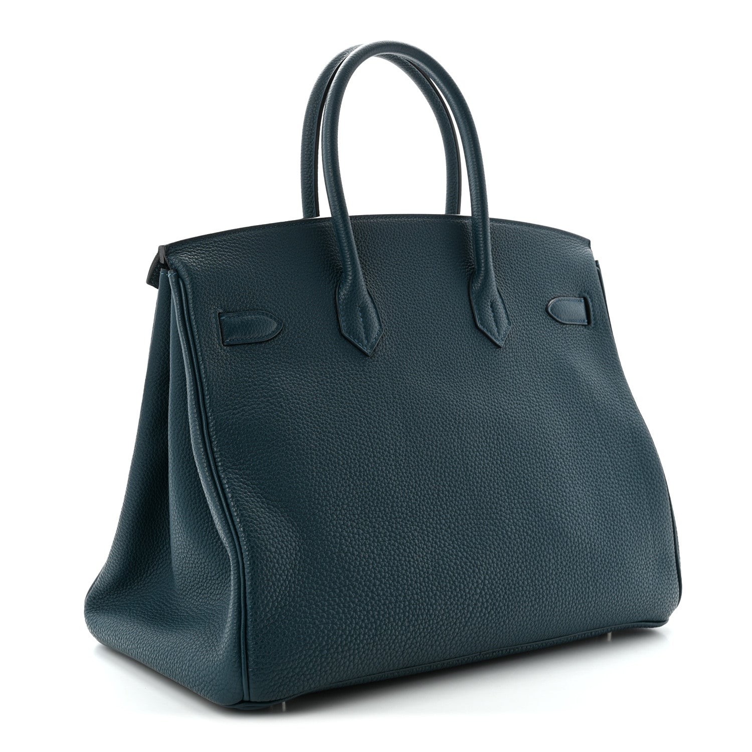 Hermes Togo Birkin 35 Colvert 3 of 11