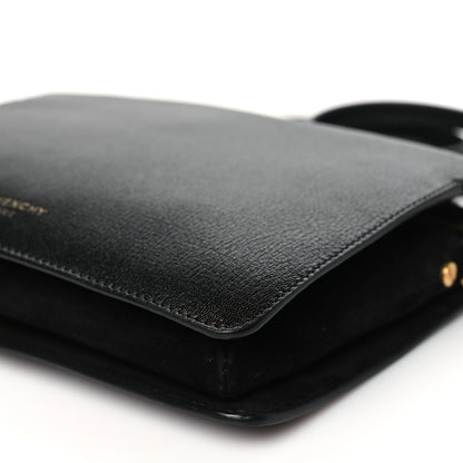 Givenchy Sugar Goatskin Cross 3 Crossbody Bag Black 11 of 11