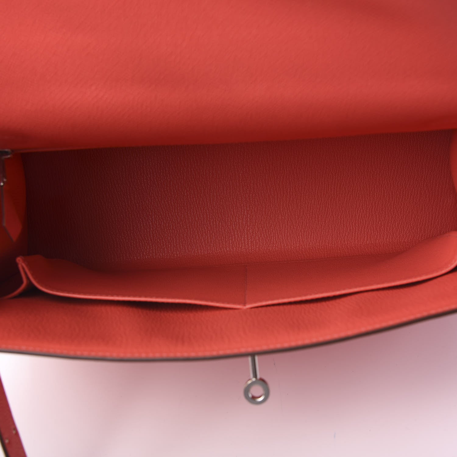Hermes Epsom Kelly Sellier 32 Rose Jaipur 4 of 9