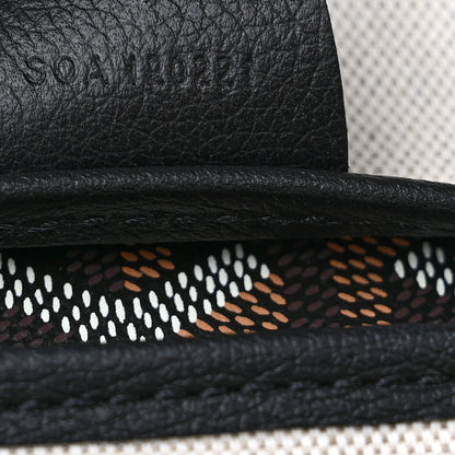 Goyard Goyardine Artois GM Black 7 of 10