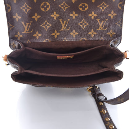 Louis Vuitton Monogram Pochette Metis 5 of 10