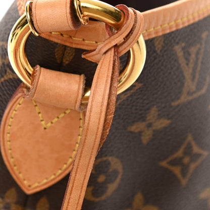 Louis Vuitton Monogram Delightful MM Pivoine 10 of 10