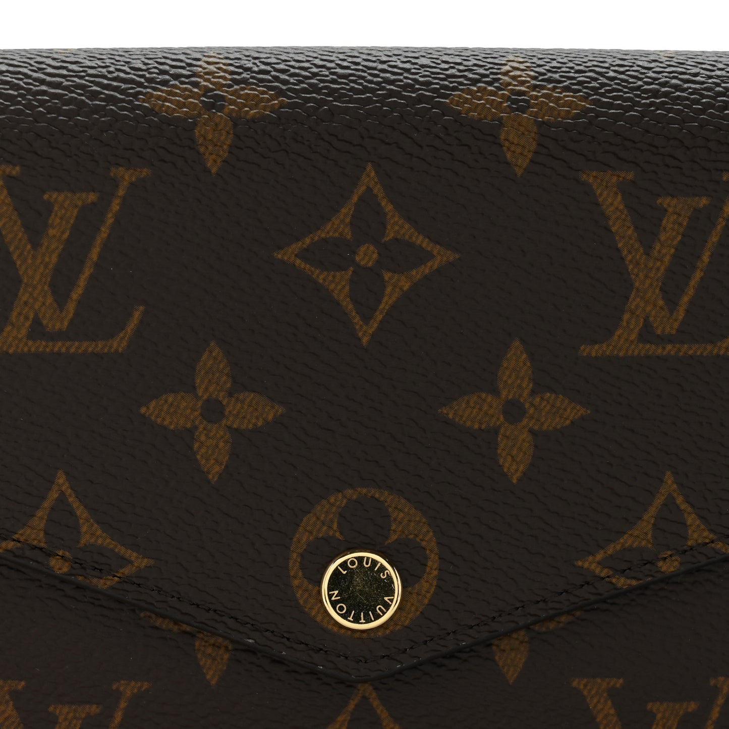 Monogram Sarah Wallet NM