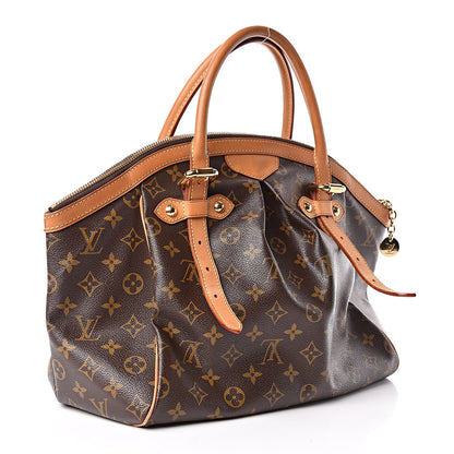 Louis Vuitton Monogram Tivoli GM 3 of 10