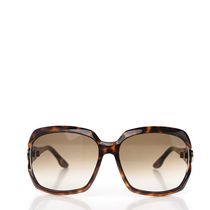 Gucci GG Web Sunglasses 3110/S Tortoise 2 of 7