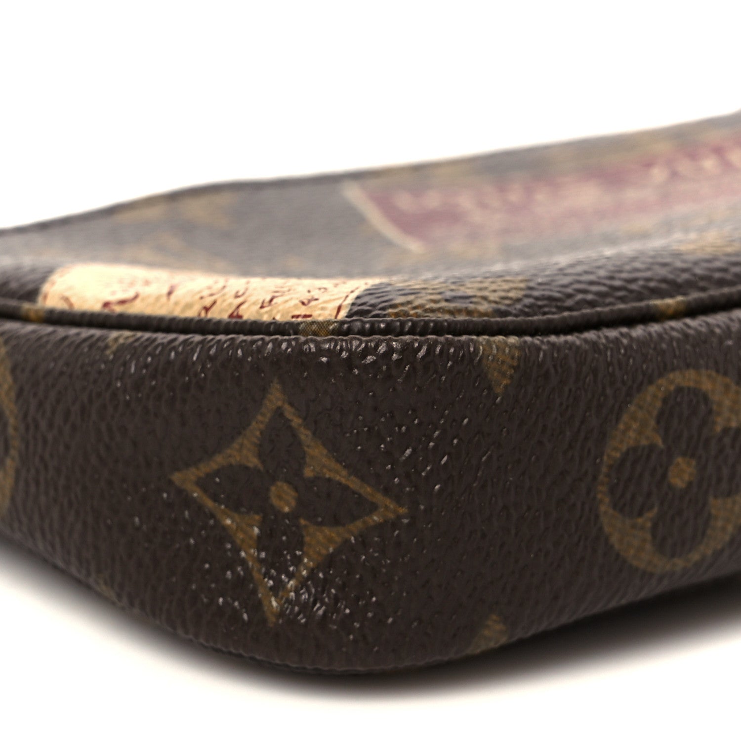 Louis Vuitton Monogram Trunks and Bags Mini Pochette 9 of 10
