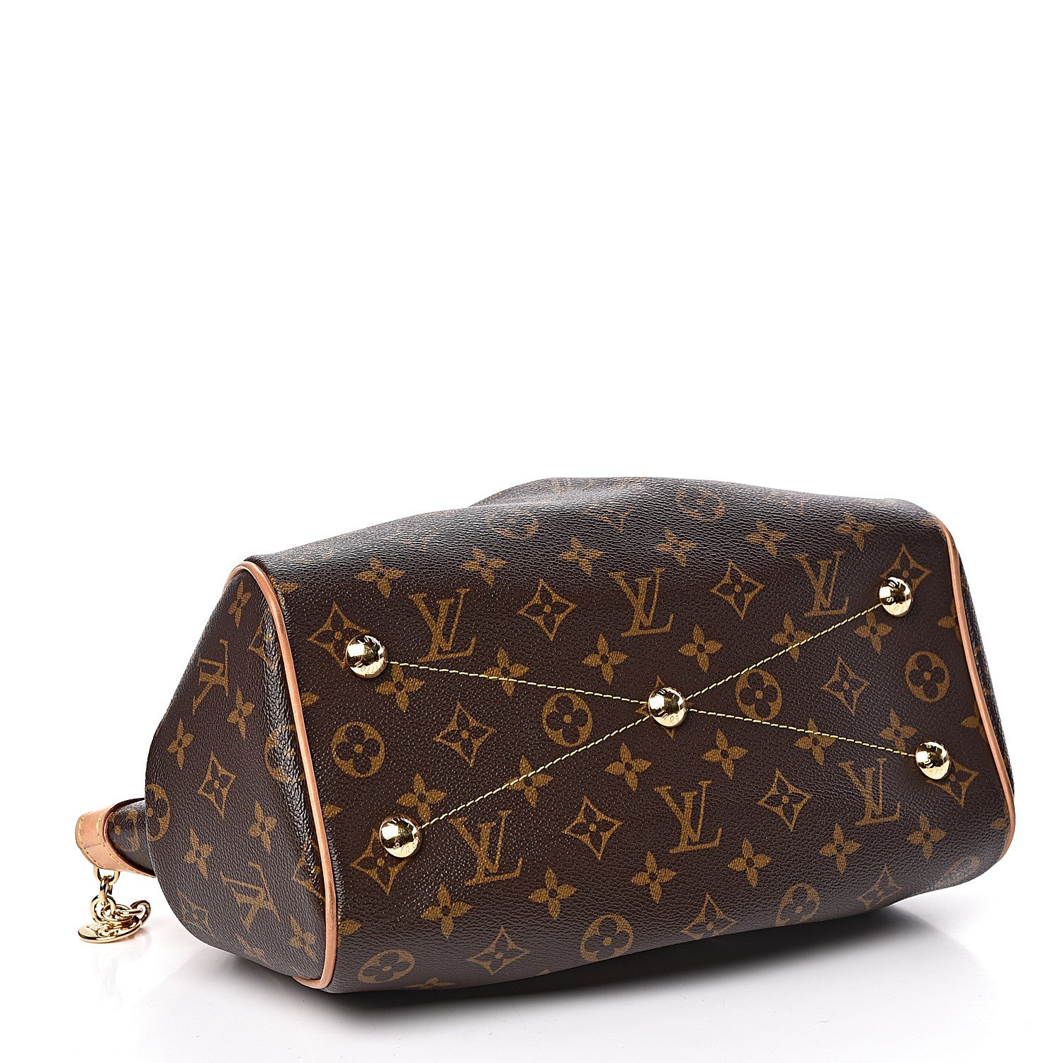 Louis Vuitton Monogram Tivoli PM 4 of 13