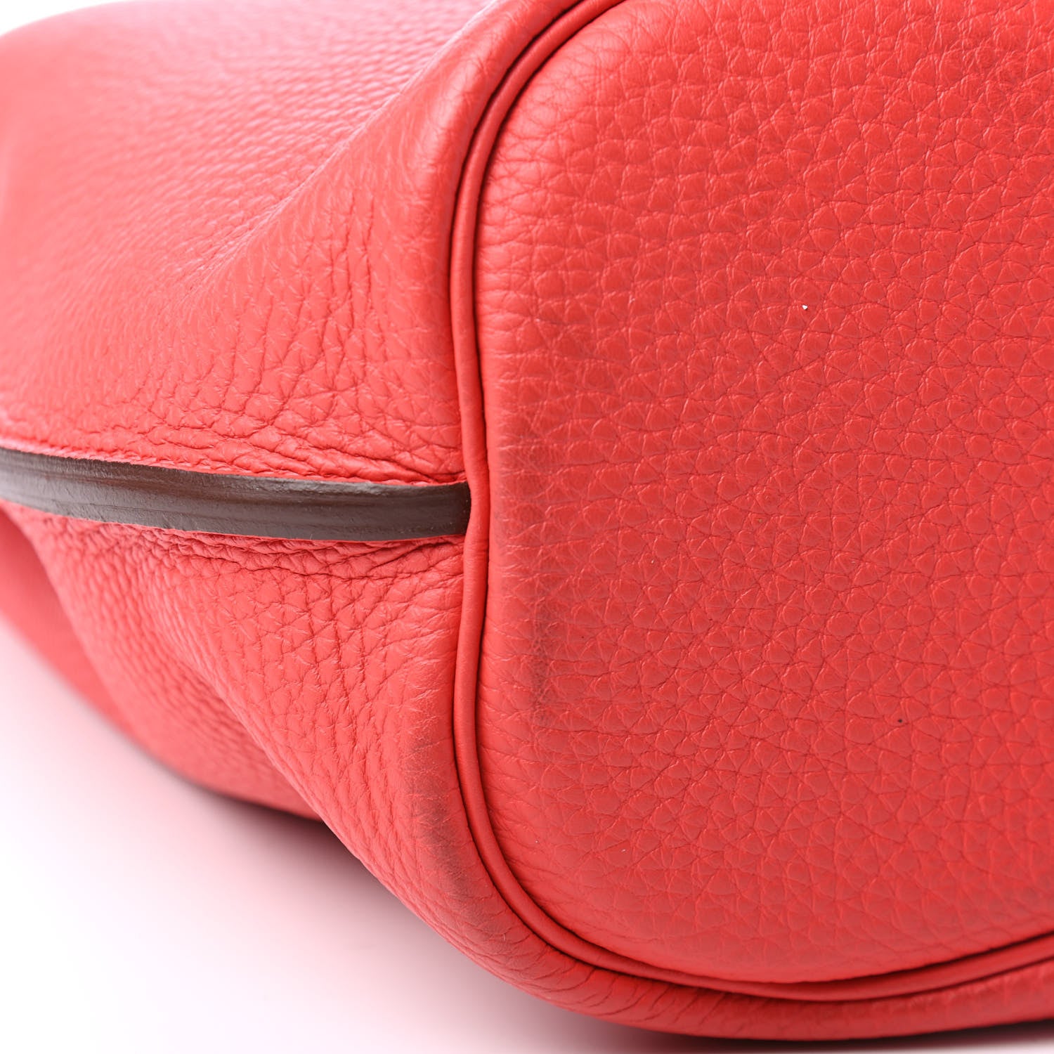 Hermes Togo So Kelly 22 Rouge Pivoine 5 of 7