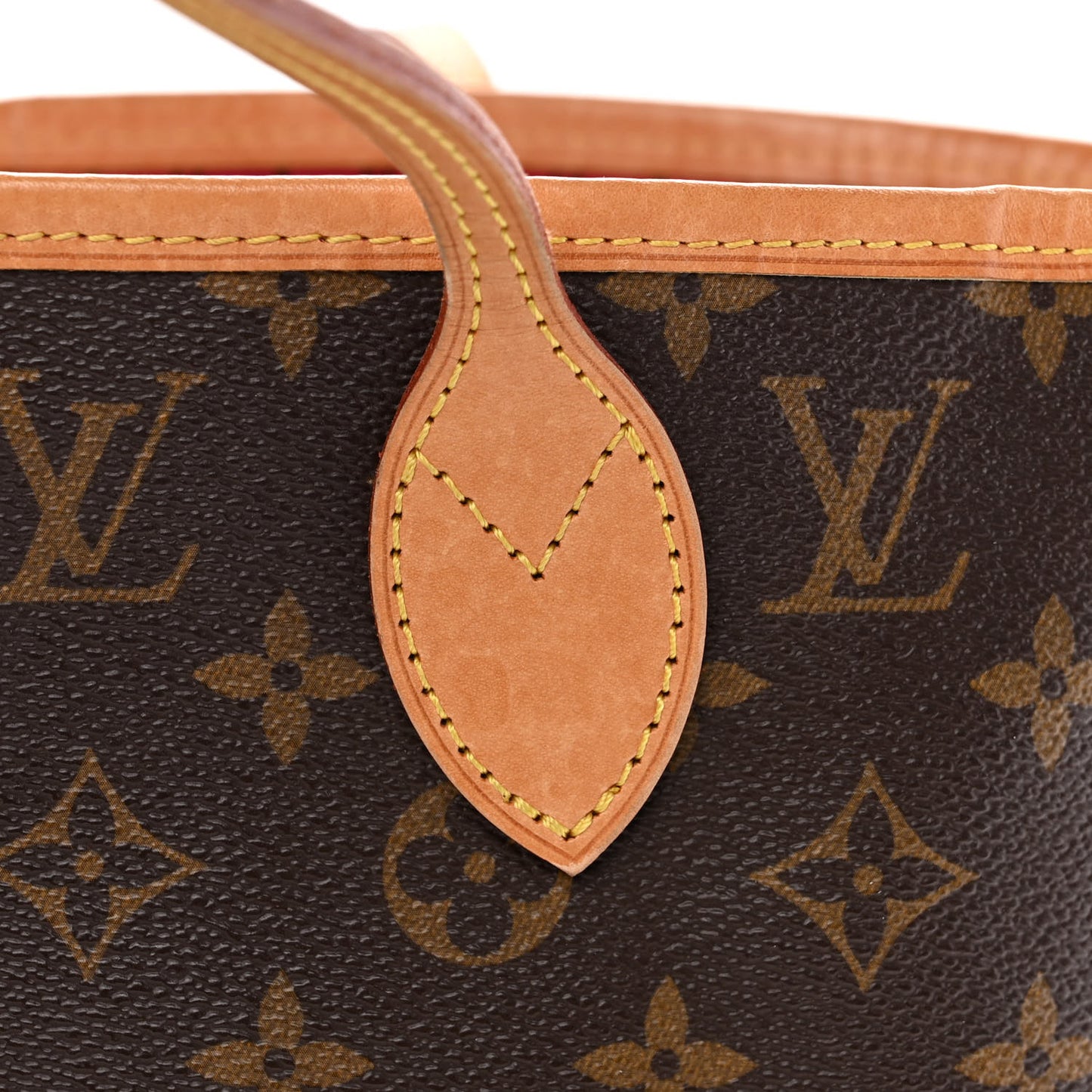Monogram Neo Neverfull MM Pivoine