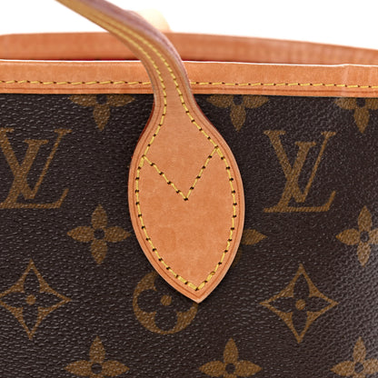 Louis Vuitton Monogram Neo Neverfull MM Pivoine 15 of 22