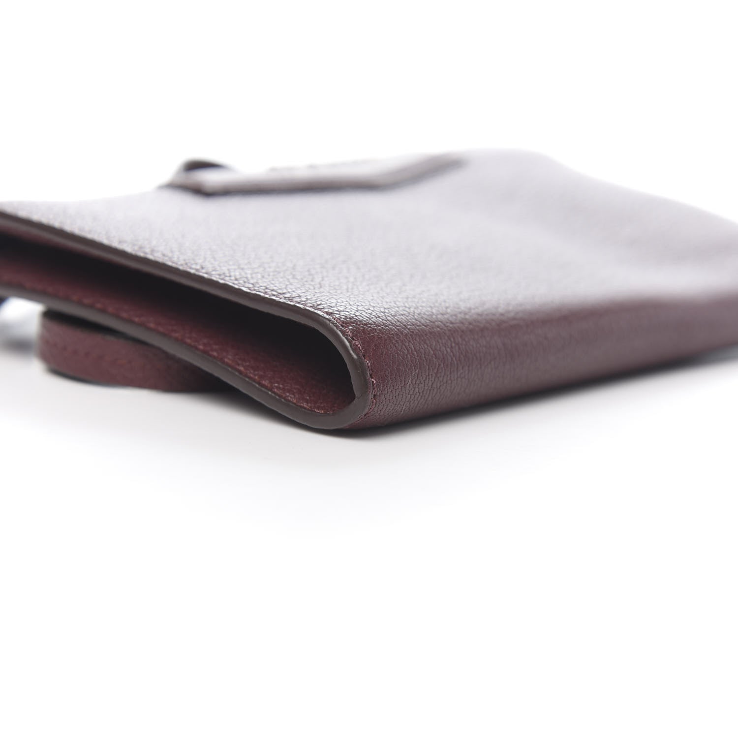 Givenchy Grained Goatskin Antigona Crossbody Oxblood 8 of 12
