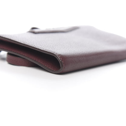 Givenchy Grained Goatskin Antigona Crossbody Oxblood 8 of 12