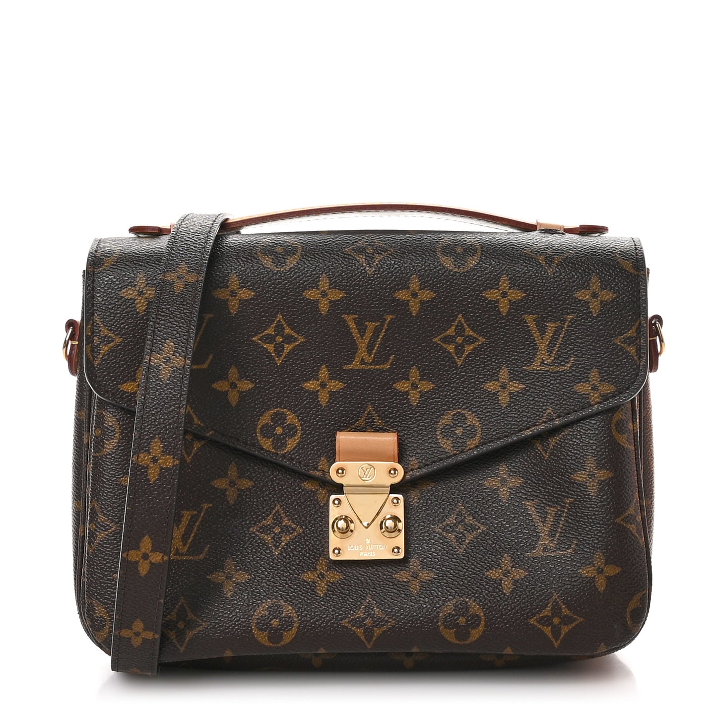 Monogram Pochette Metis