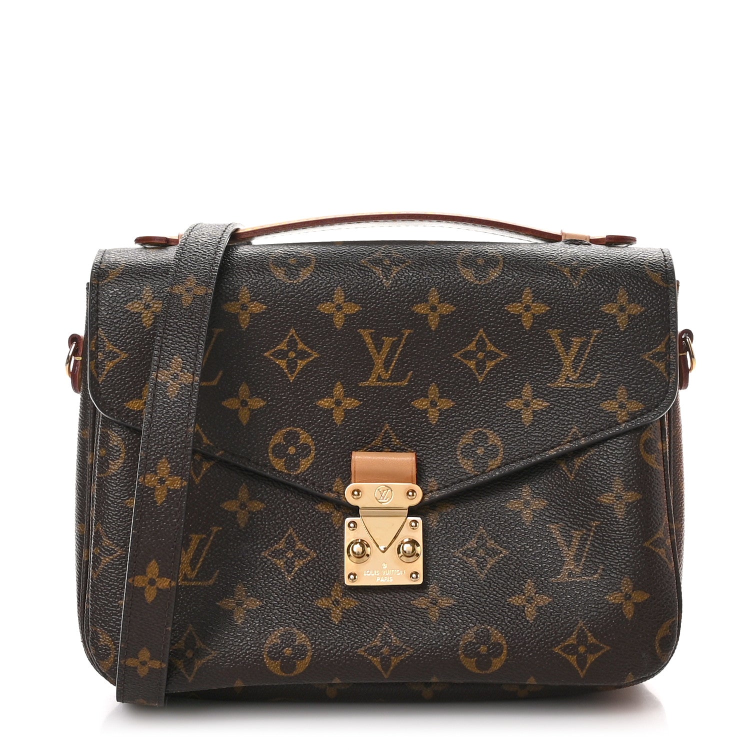Louis Vuitton Monogram Pochette Metis 1 of 8