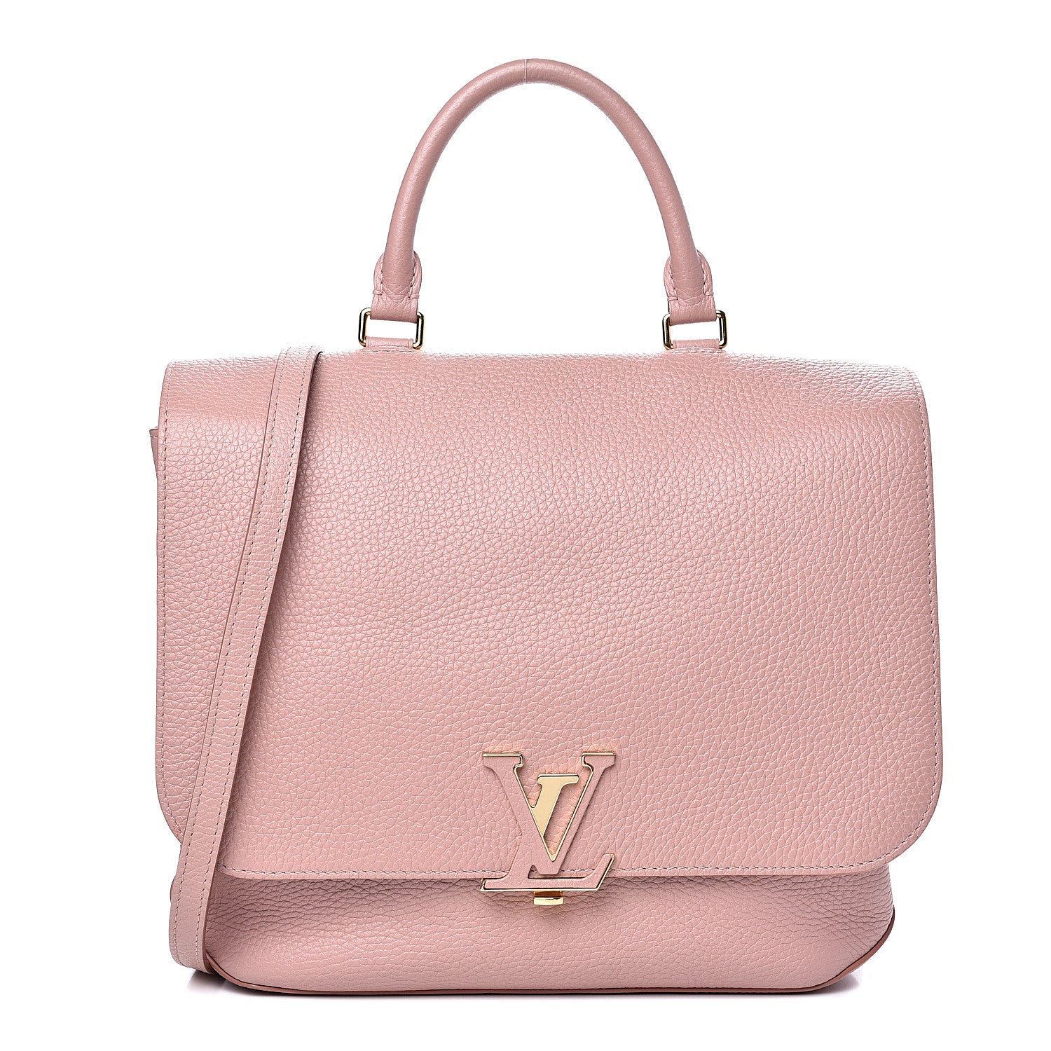 Louis Vuitton Taurillon Volta Magnolia 1 of 10