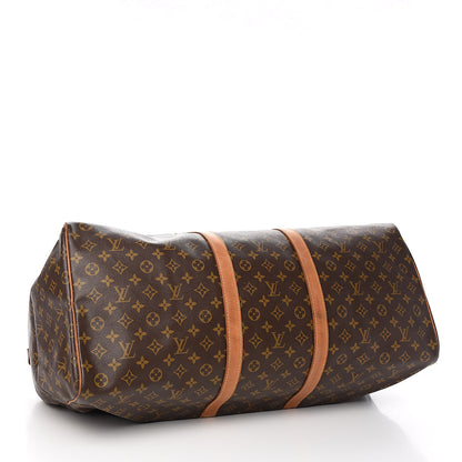 Louis Vuitton Monogram Keepall 60 4 of 18