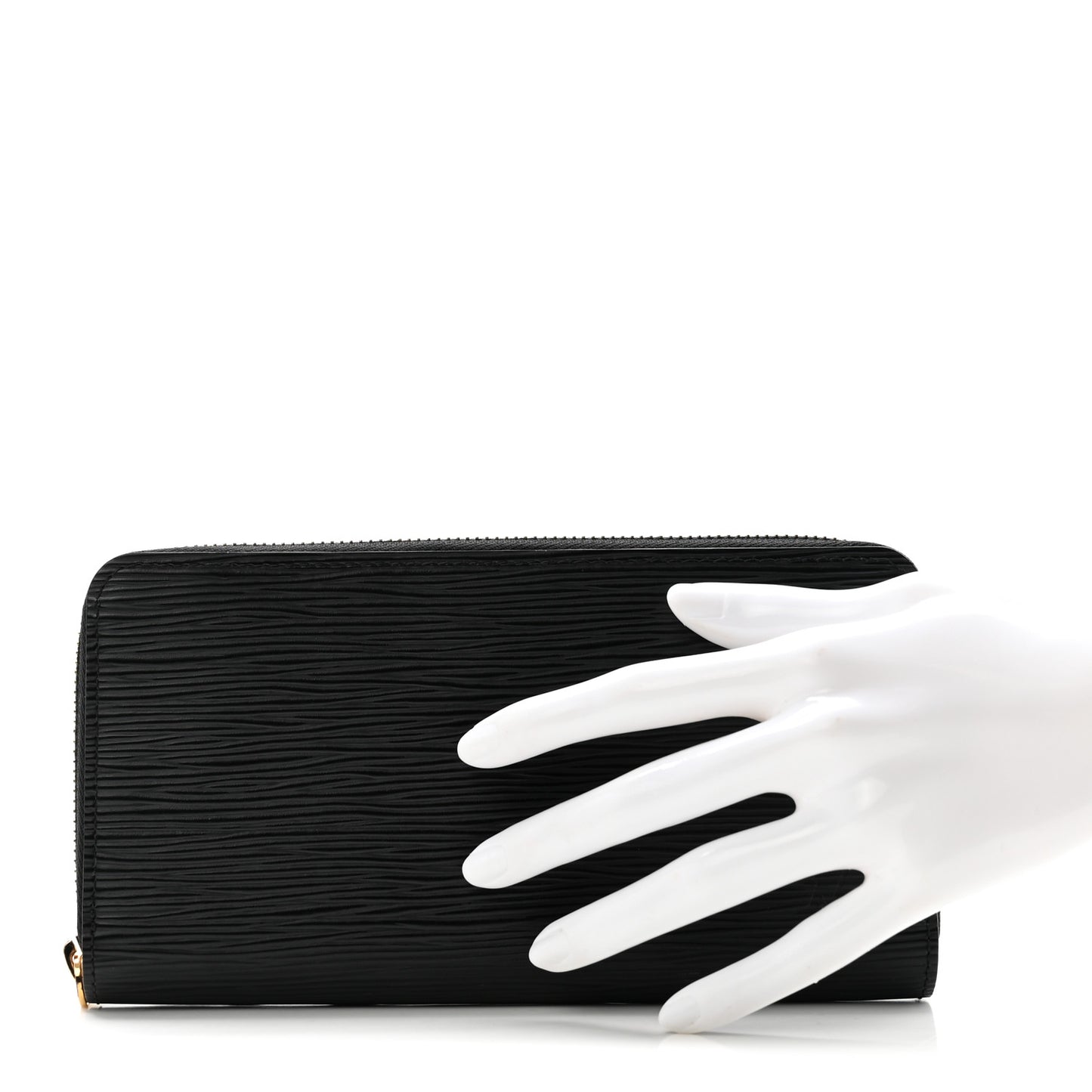 Epi Zippy Wallet Black