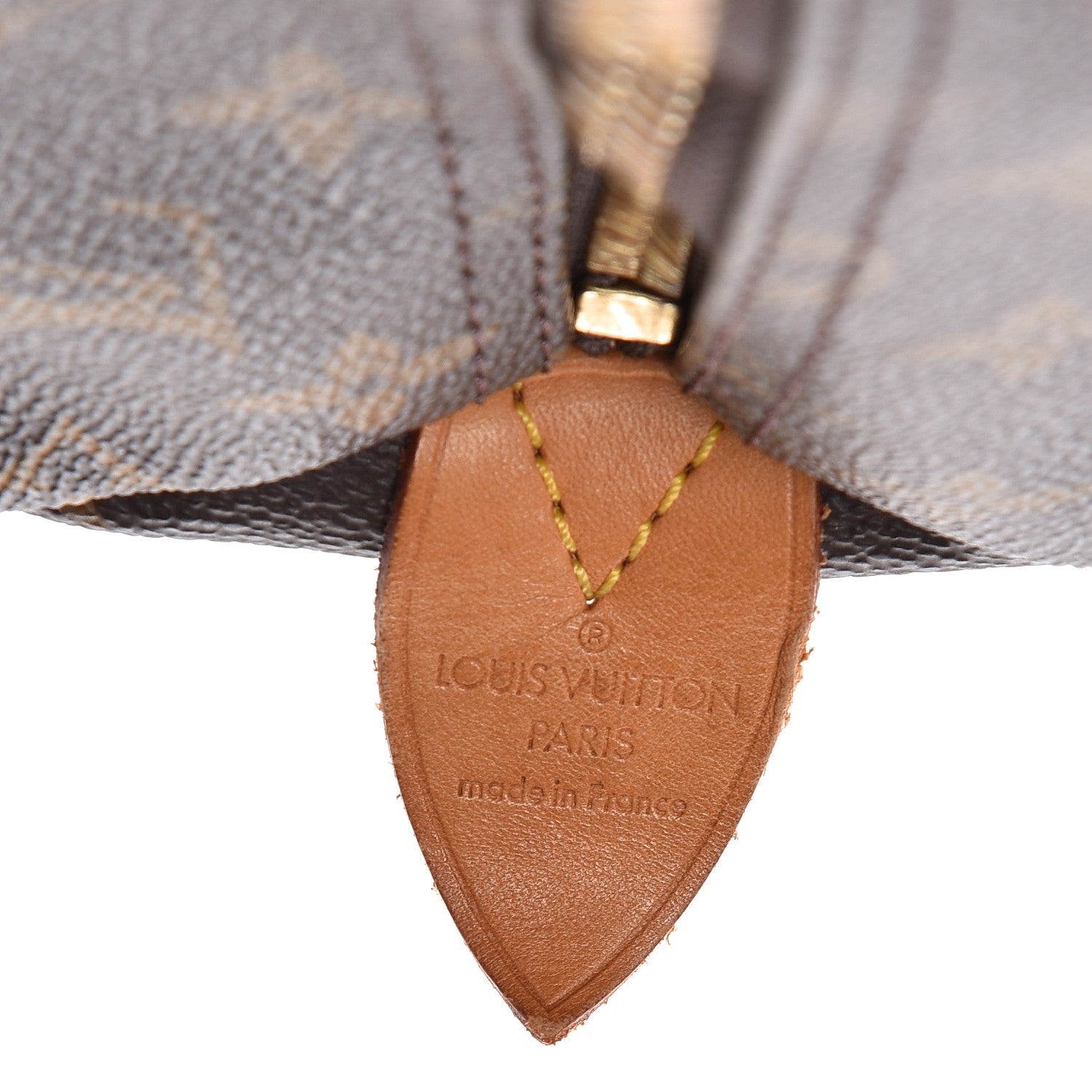 Louis Vuitton Monogram Keepall 55 9 of 13