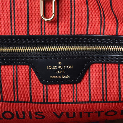 Louis Vuitton Monogram Kabuki Neverfull MM 8 of 9