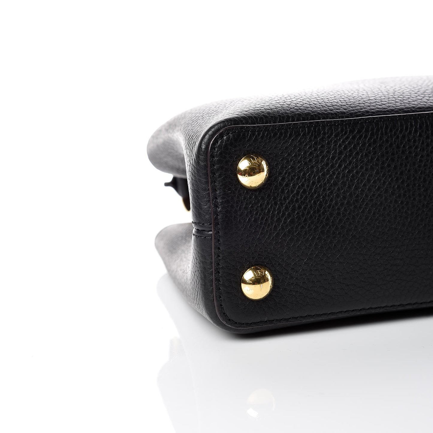 Taurillon Capucines BB Black