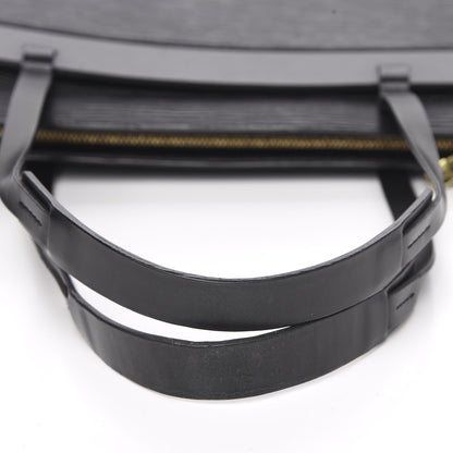 Louis Vuitton Epi Croisette PM Black 9 of 11