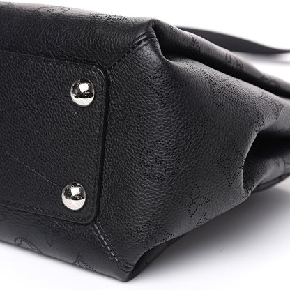 Louis Vuitton Mahina Babylone Chain BB Black 8 of 8