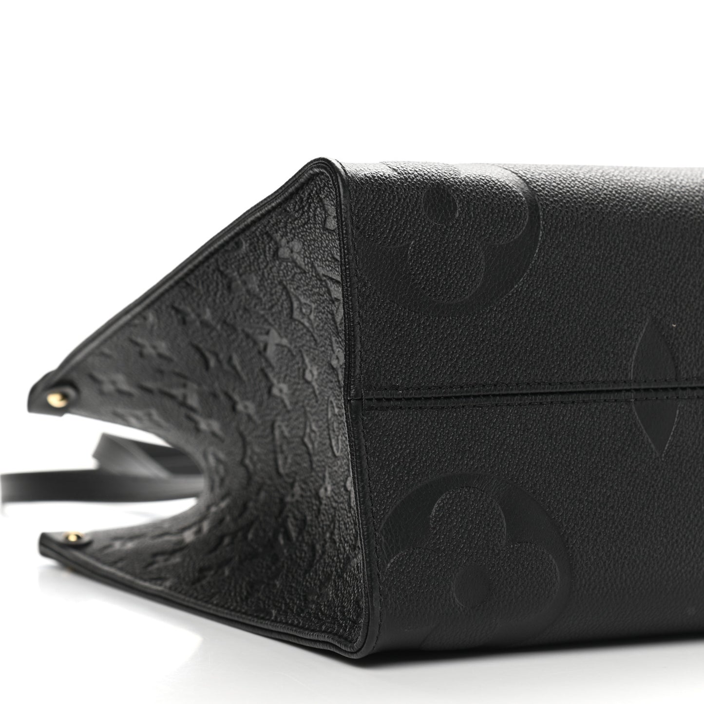 Empreinte Monogram Giant Onthego MM Black