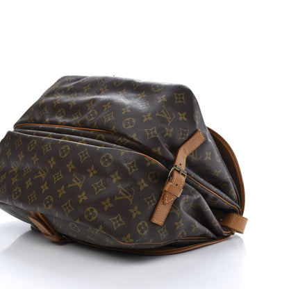 Louis Vuitton Monogram Saumur 35 8 of 13