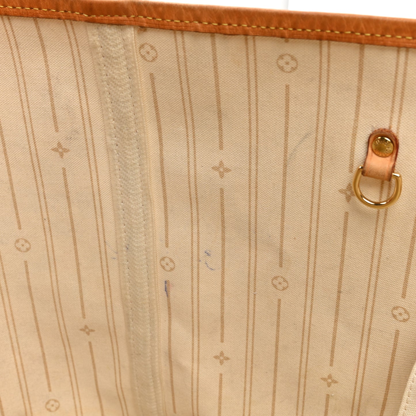 Damier Azur Neverfull GM