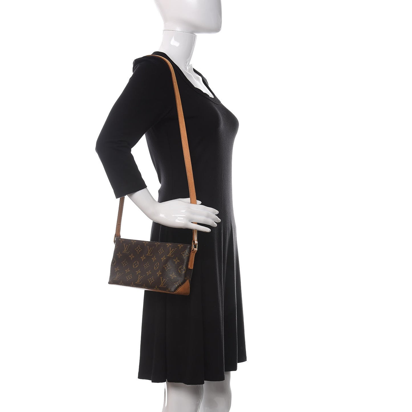 Monogram Trotteur