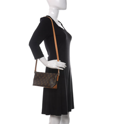 Louis Vuitton Monogram Trotteur 2 of 10