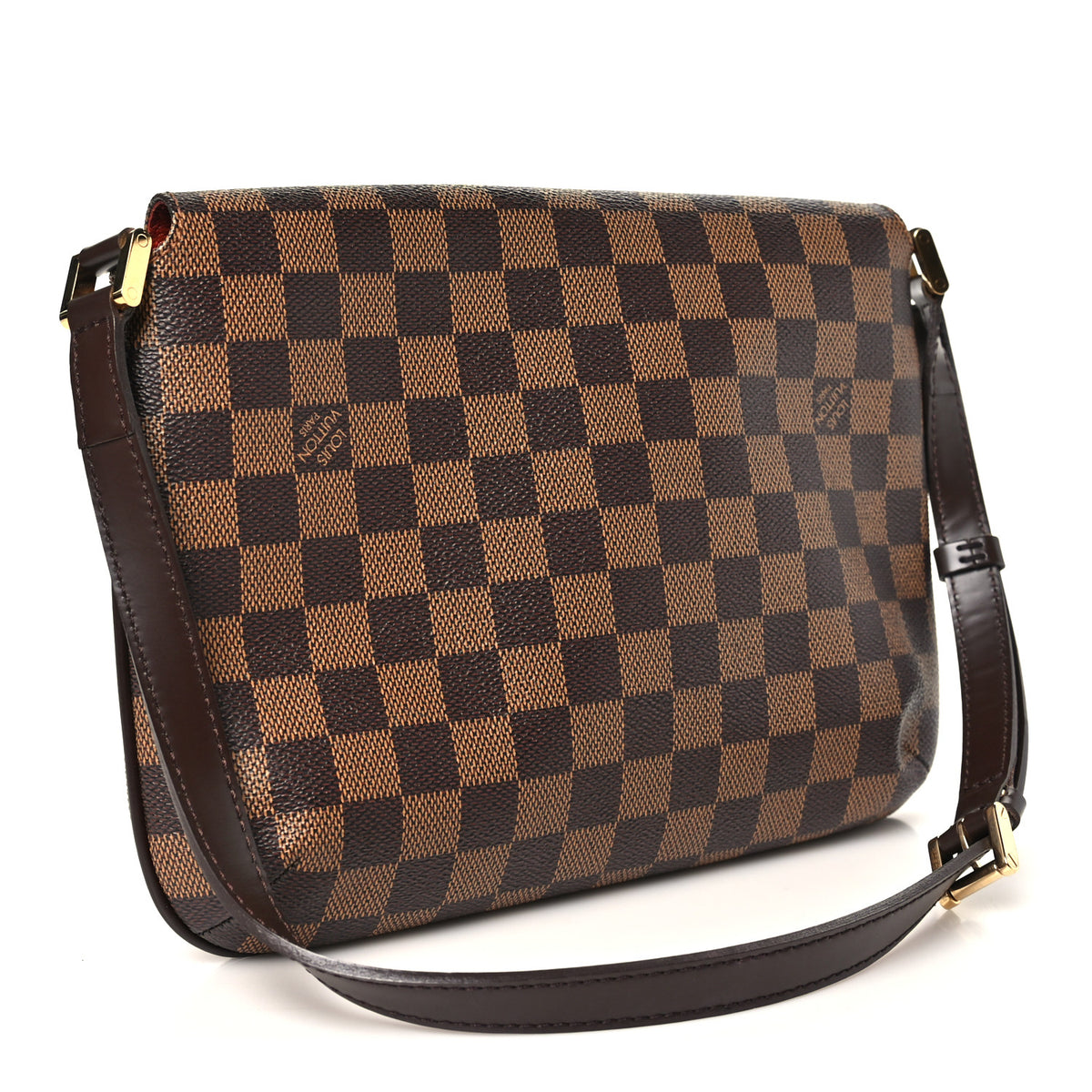 Damier Ebene Musette Tango