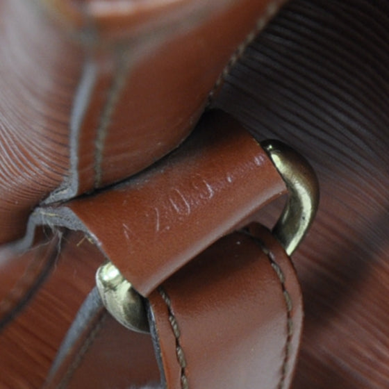 Louis Vuitton Epi Petit Noe Fawn 8 of 9