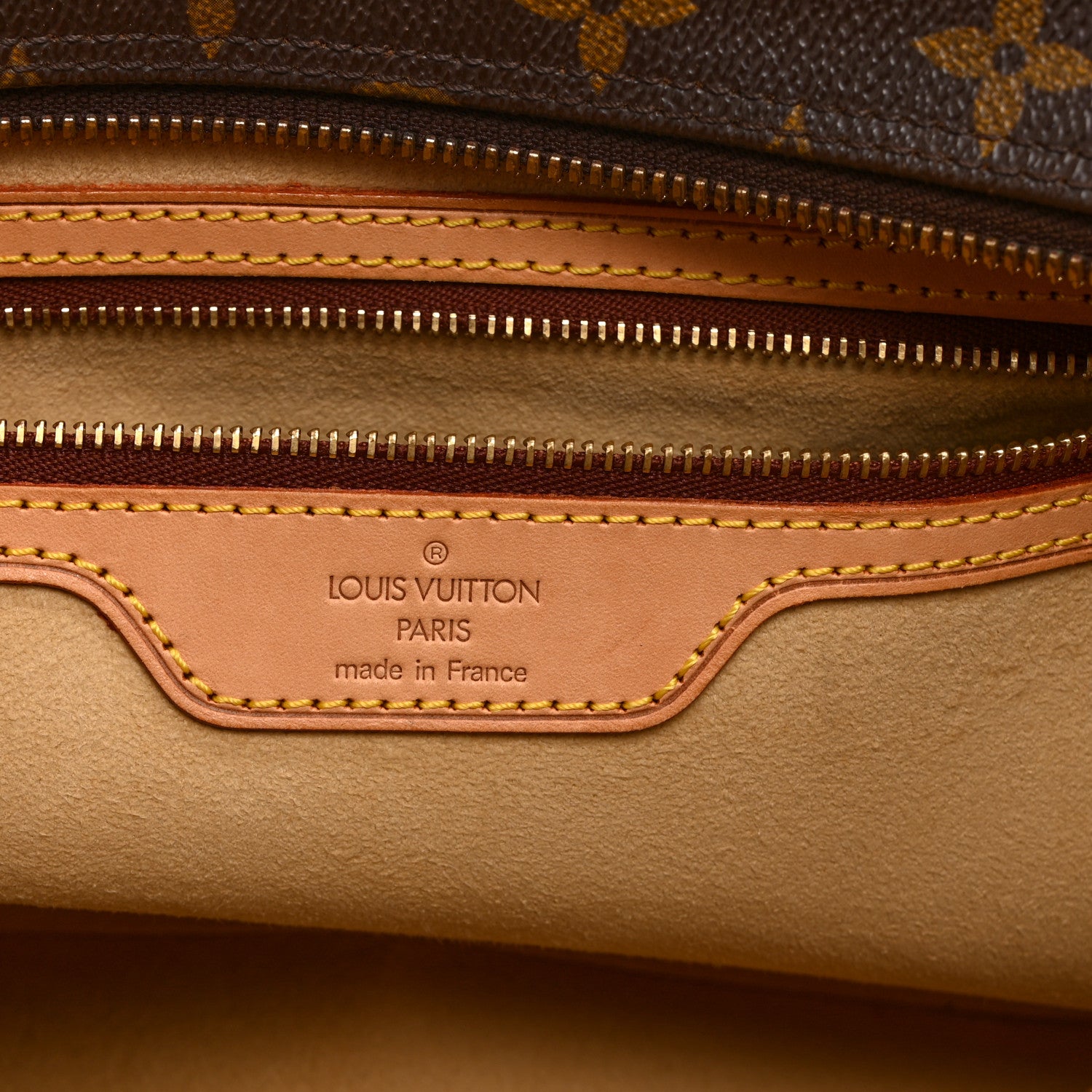 Louis Vuitton Monogram Cite GM 6 of 11