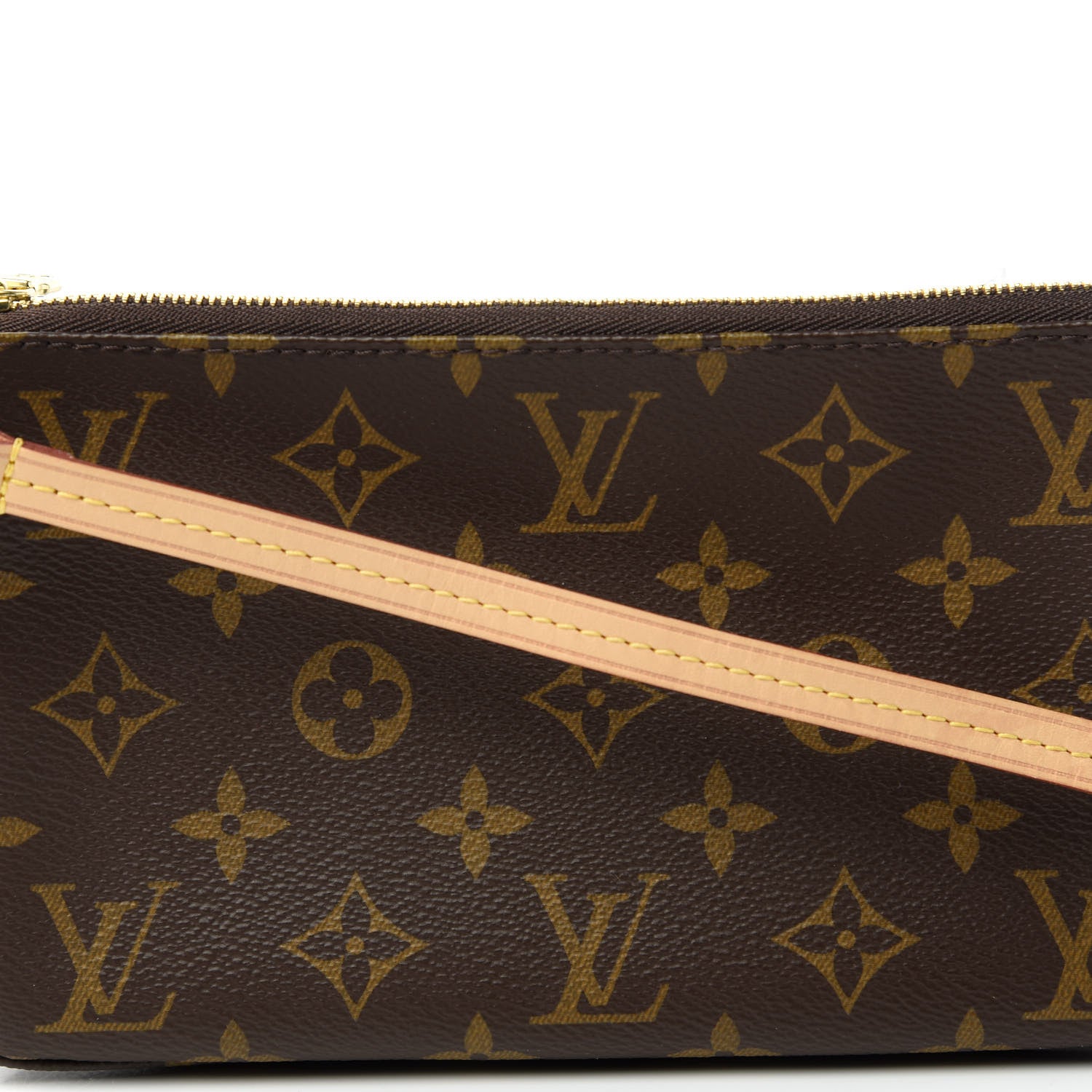 Louis Vuitton Monogram Pochette Accessories NM 10 of 11