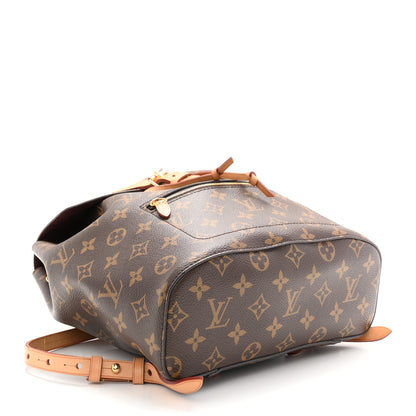Louis Vuitton Monogram Montsouris NM Backpack 4 of 10