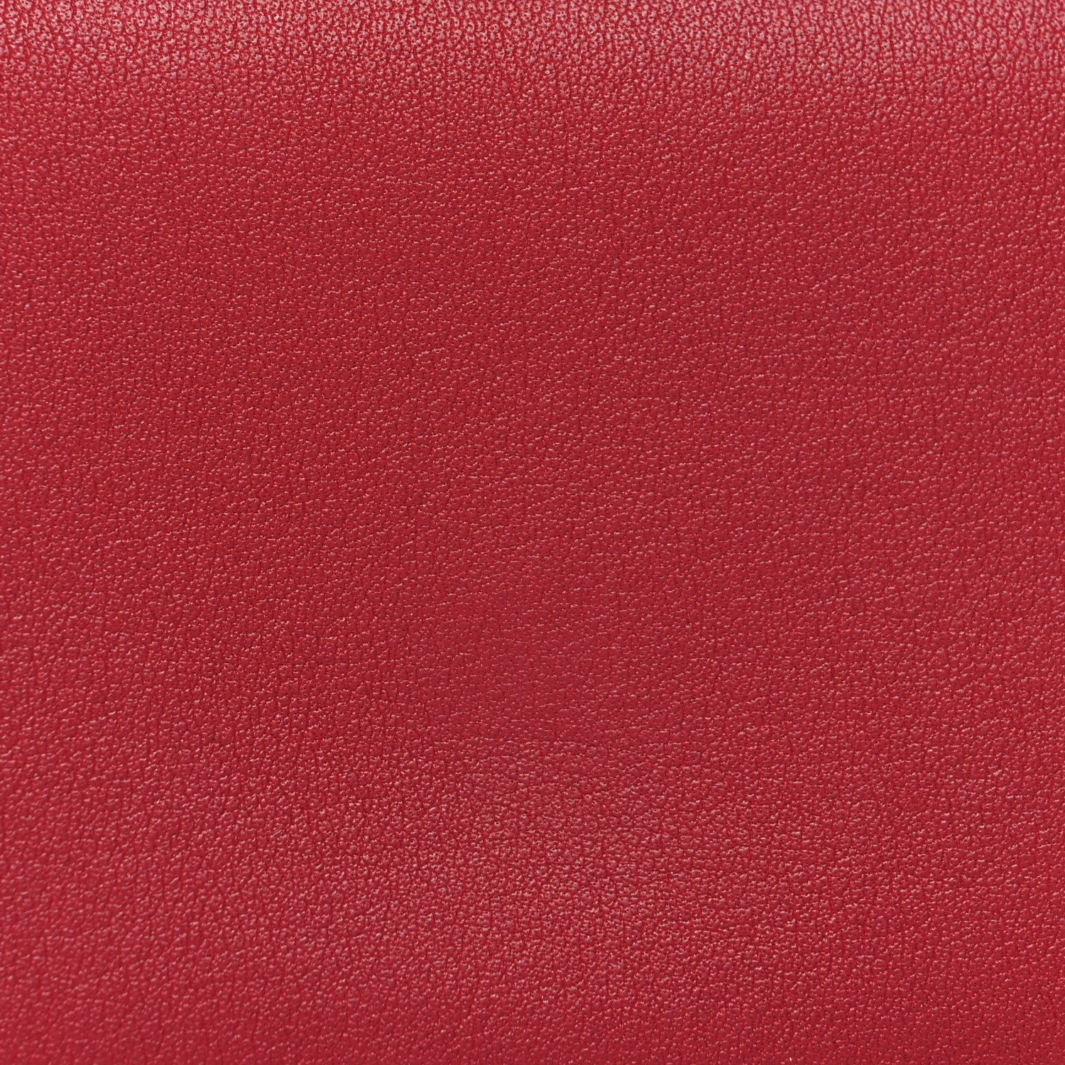 Hermes Evercolor Verso Calvi Card Case Rouge Grenat Glycine 9 of 11