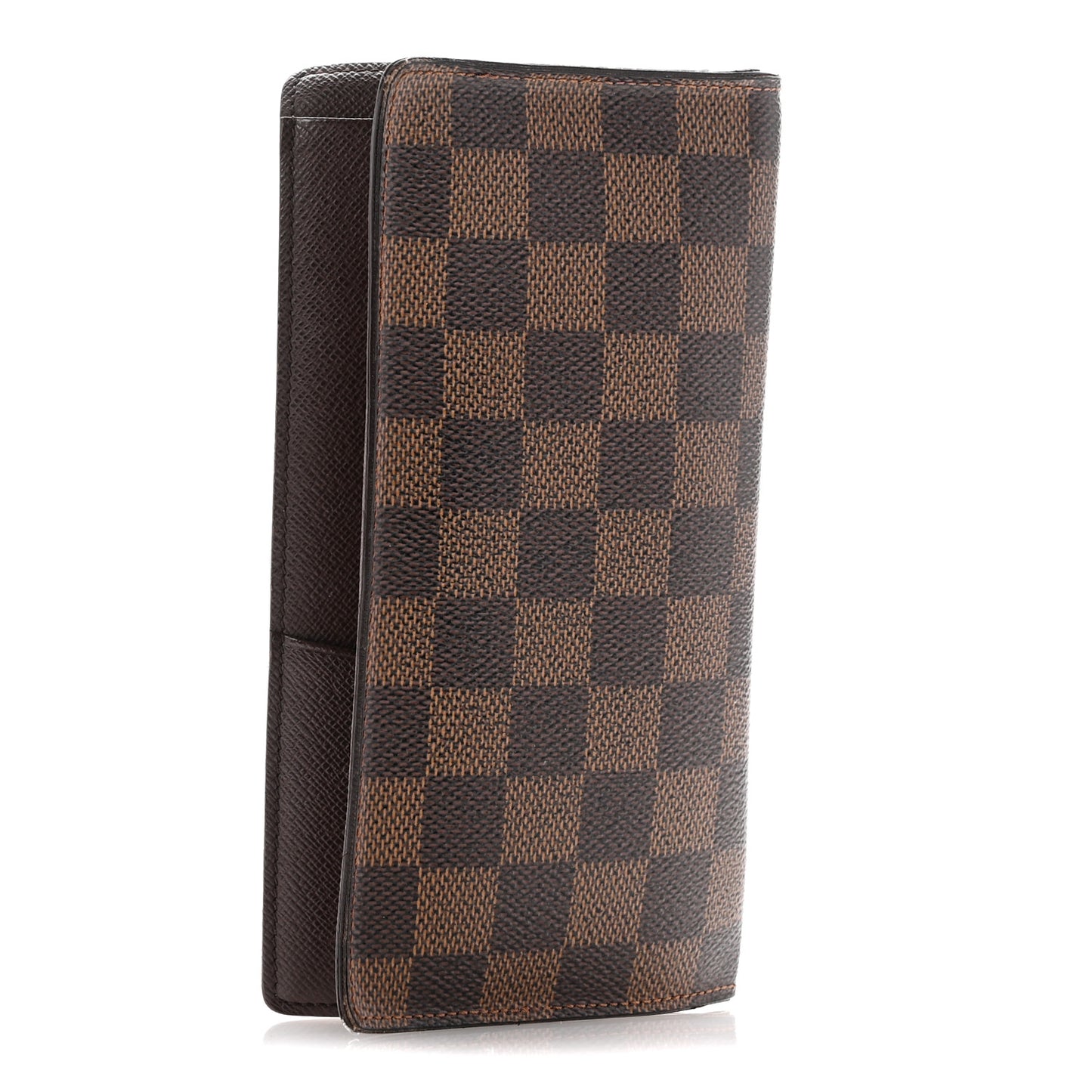 Damier Ebene Brazza Wallet