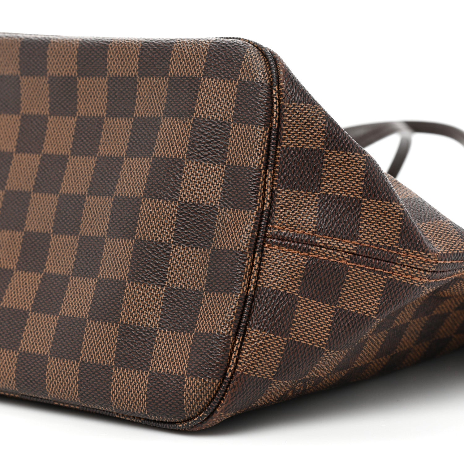 Louis Vuitton Damier Ebene Neverfull MM 6 of 11