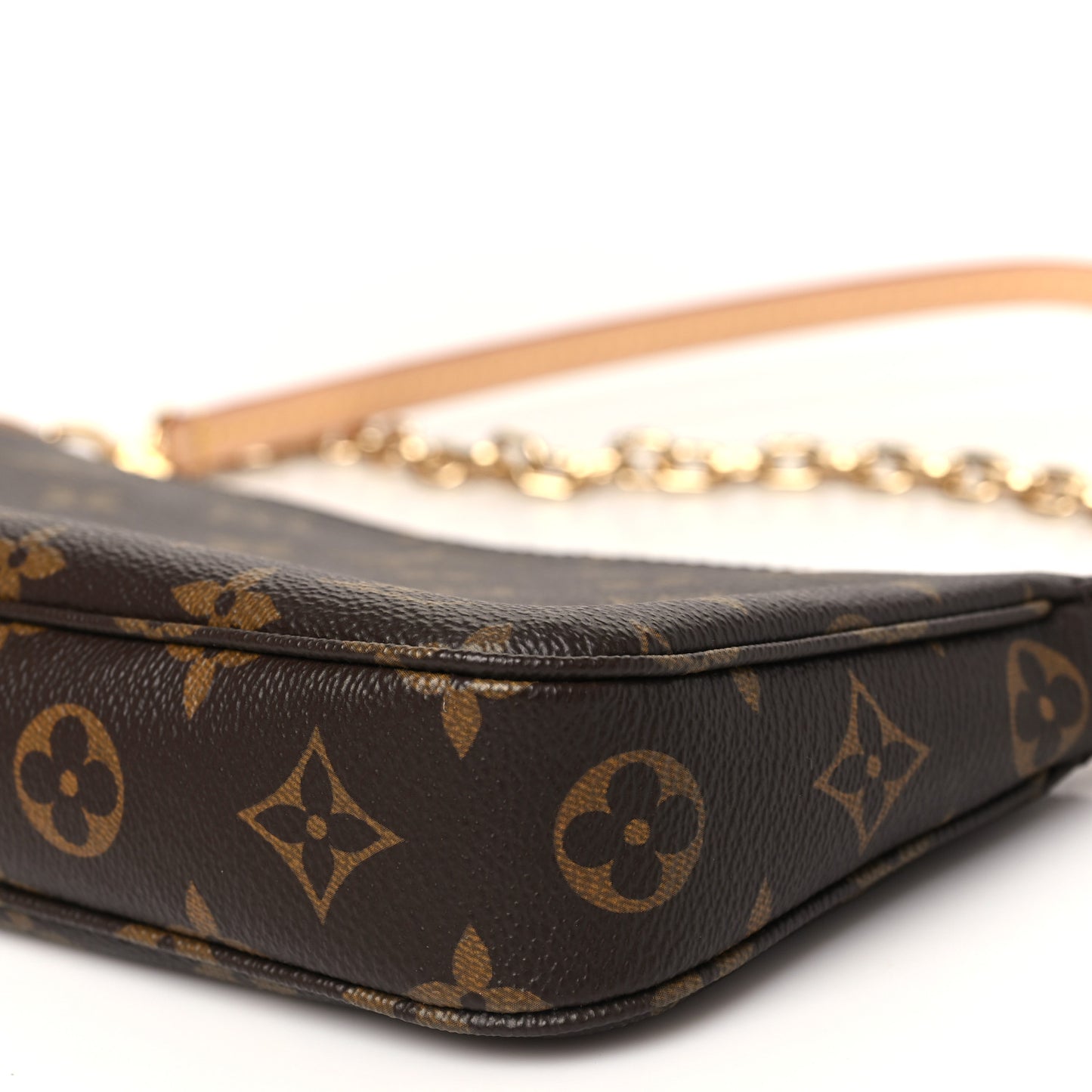 Monogram Chain Pochette Accessories