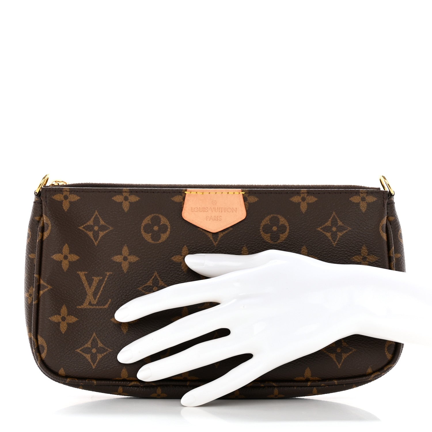 Louis Vuitton Monogram Multi Pochette Accessories Large Pochette 2 of 7