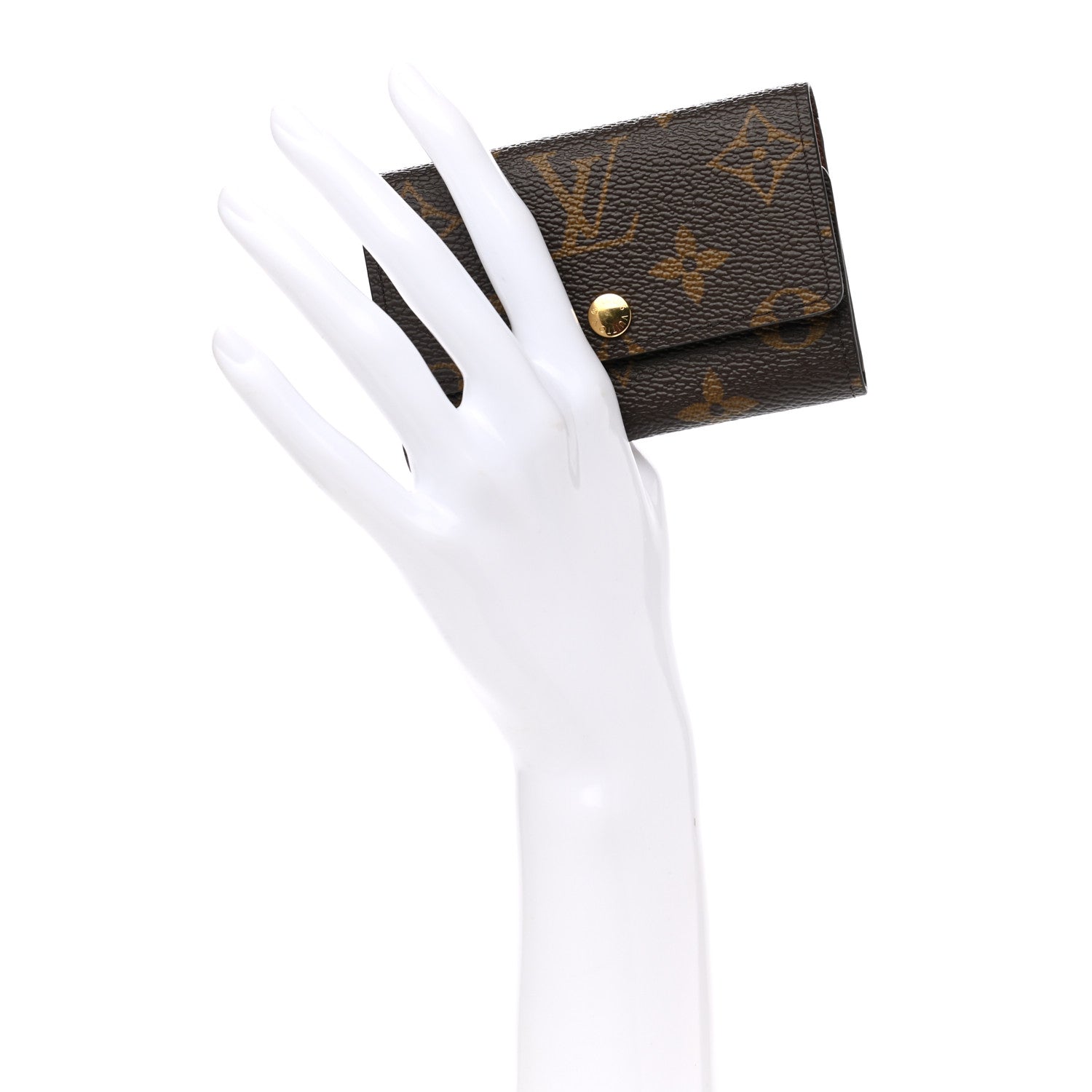 Louis Vuitton Monogram 6 Key Multicles Holder 2 of 7