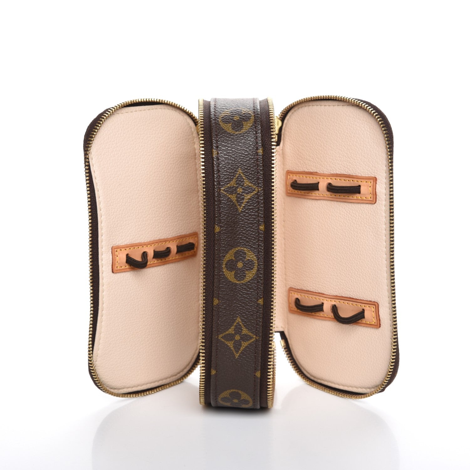 Louis Vuitton Monogram Trousse Blush PM 5 of 7