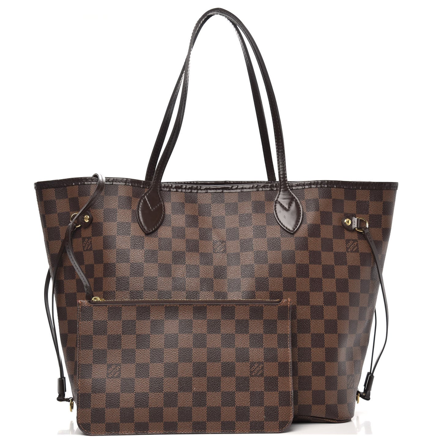 Damier Ebene Neo Neverfull MM