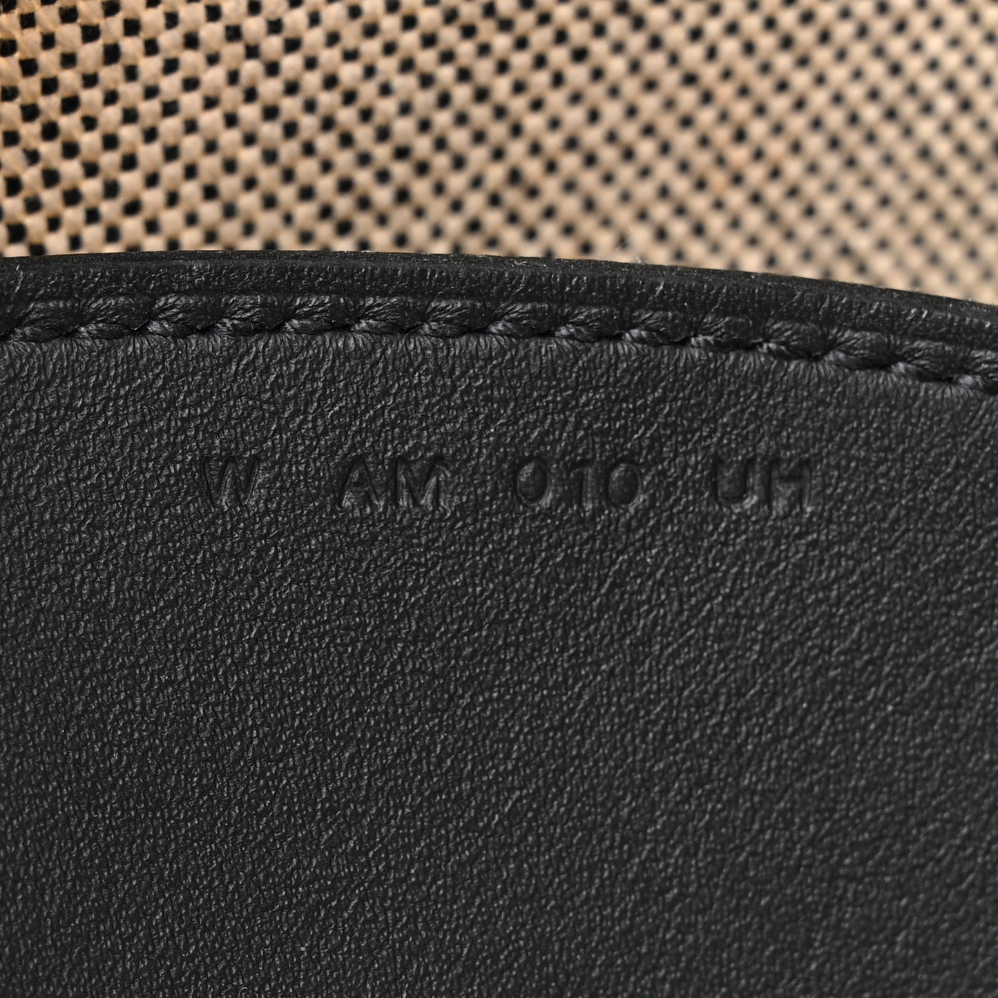 Canvas Swift P'tit Arcon Ecru Black